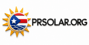 PRSOLAR.ORG Logo